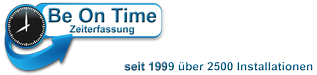 Be on Time