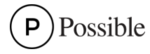 Possible Fitness