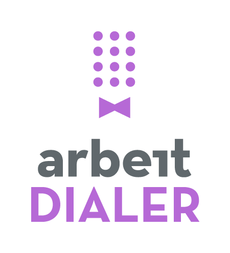 Arbeit Dialer