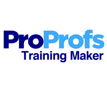 ProProfs Training Maker