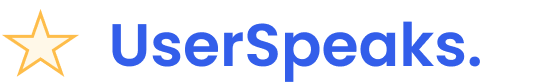 UserSpeaks