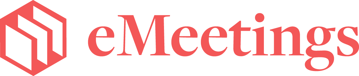 eMeetings