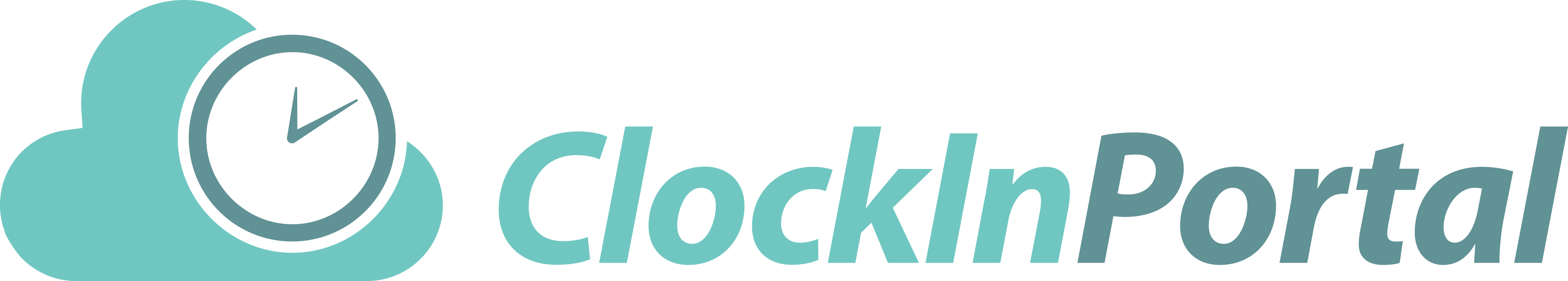 ClockIn Portal