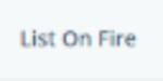 List On Fire