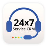 Service CRM 24x7