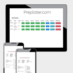 PrepLister