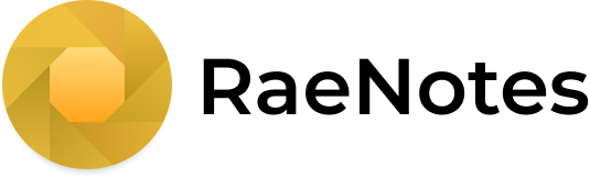RaeNotes