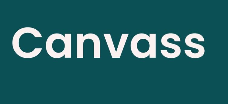 Canvass
