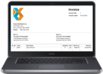 Crave Invoice