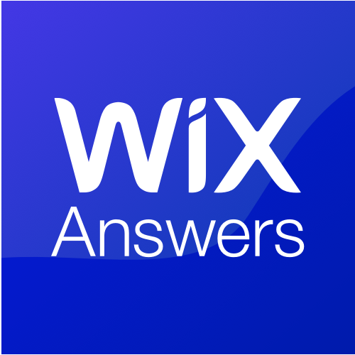 Wix Answers