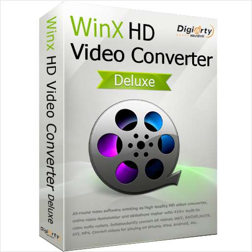Winx Hd Video Converter Deluxe