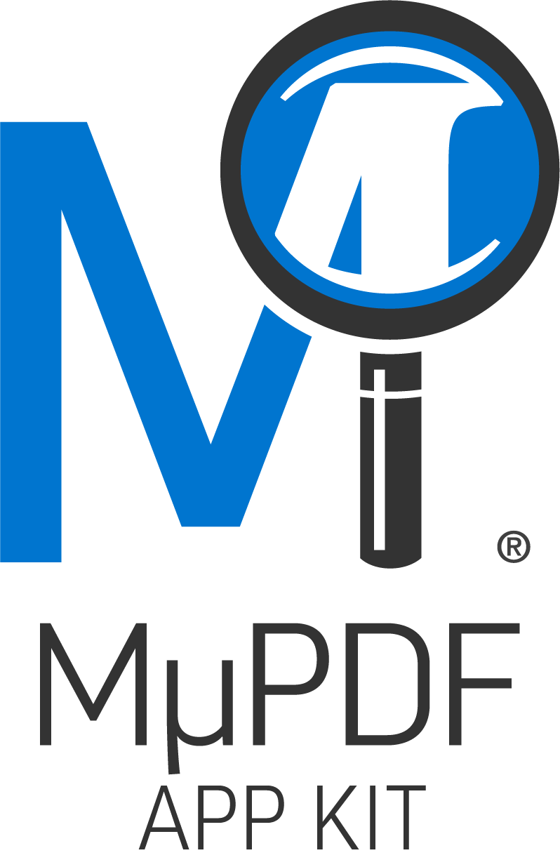 MuPDF App Kit