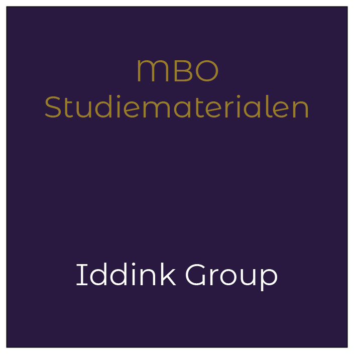 MBO studiematerialen