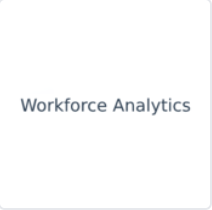 Workforce Analytics