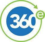 360e