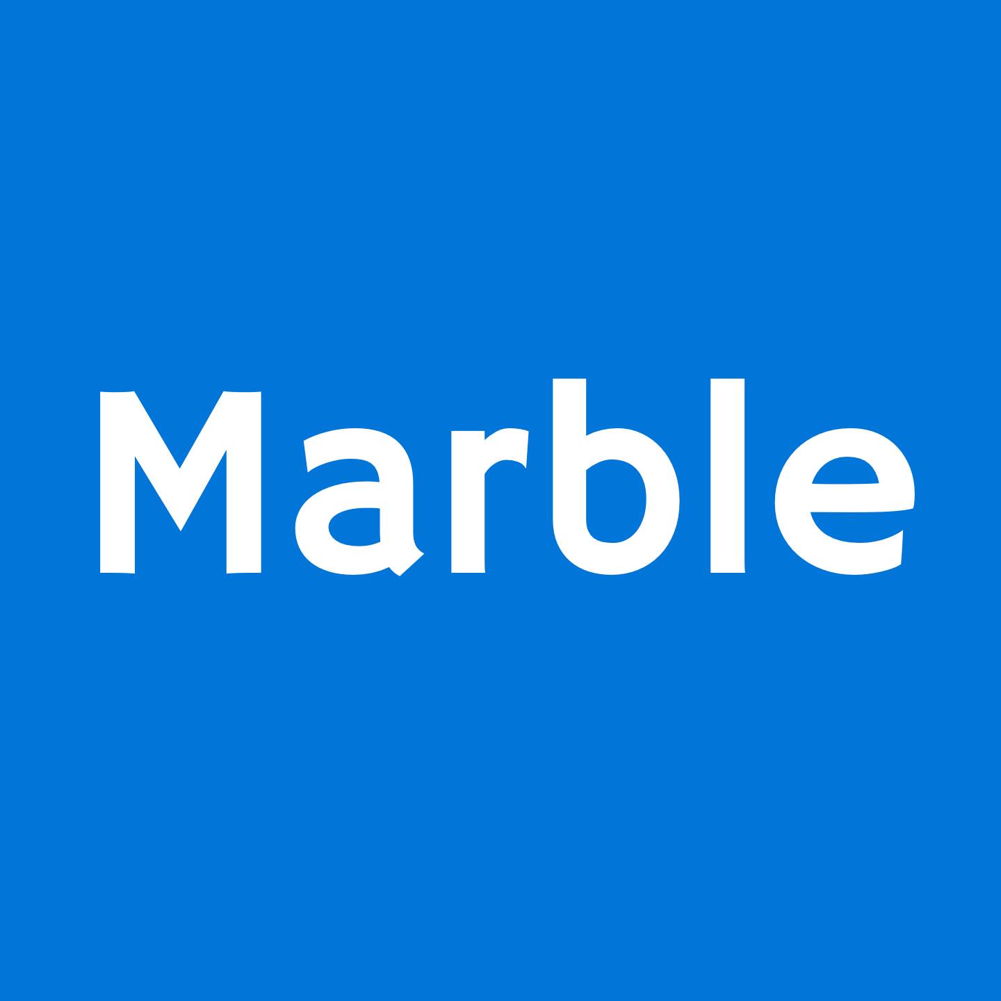 Marble