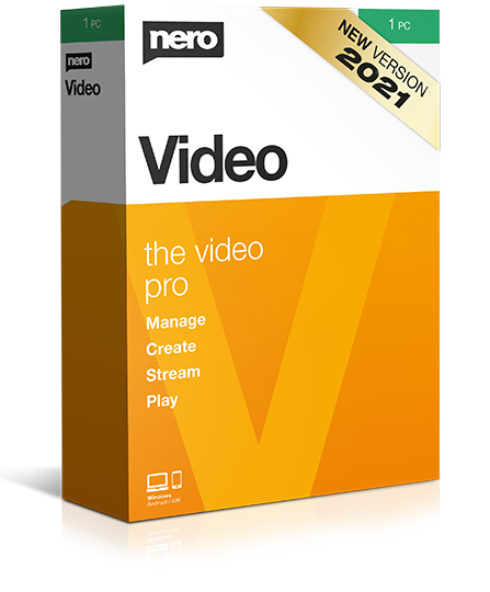 Nero Video