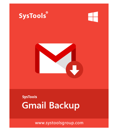 SysTools Gmail Backup