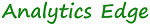 Analytics Edge Add-ins