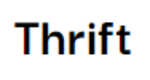 Thrift.so