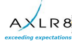 AXLR8 FastTrack
