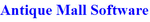 Antique Mall Accounting System