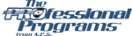 The Professional Programs