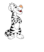 Mockup Tiger