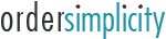 Order Simplicity