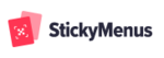 Sticky Menus