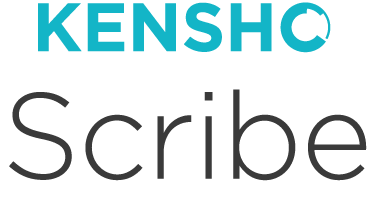 Kensho Scribe