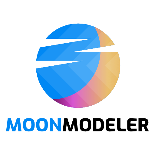 Moon Modeler