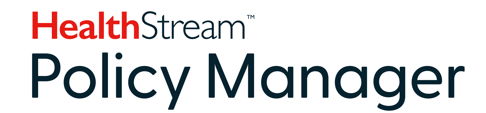 HealthStream Policy Manager