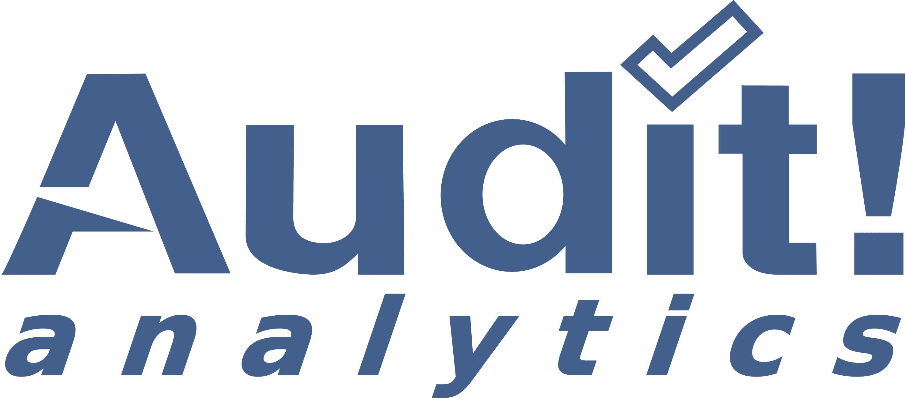 Audit Analytics