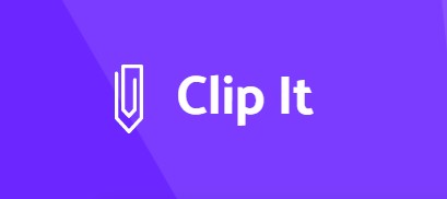 Clip It