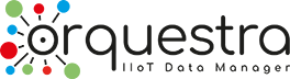 Orquestra IIOT Data Manager