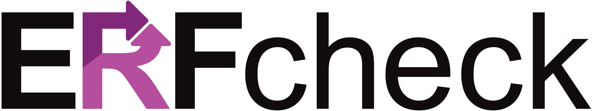 ERFcheck